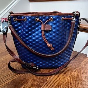 ANDREA VALENTINI Designer Handbag Purse Shoulder Bag‎ Sustainable Vegan Classic